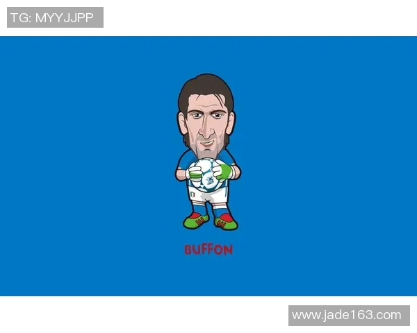 微信卡通足球明星带你领略球场魅力与激情的完美结合 微信卡通足球明星带你领略球场魅力与激情的完美结合