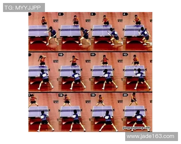 杭州乒乓球队进攻战术解析与实战应用探讨 杭州乒乓球队进攻战术解析与实战应用探讨