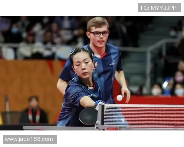 西安乒乓球队在世界杯中的强势表现与团队精神分析