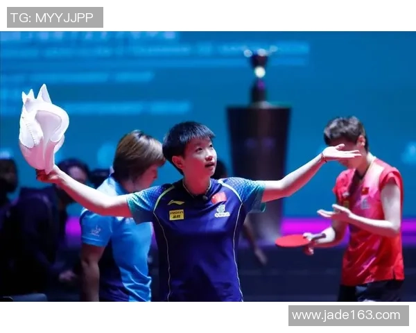 深圳乒乓球队的崛起与发展探索聚焦乒乓球的力量与未来 深圳乒乓球队的崛起与发展探索聚焦乒乓球的力量与未来